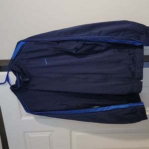 Zip Up Nike Sweater